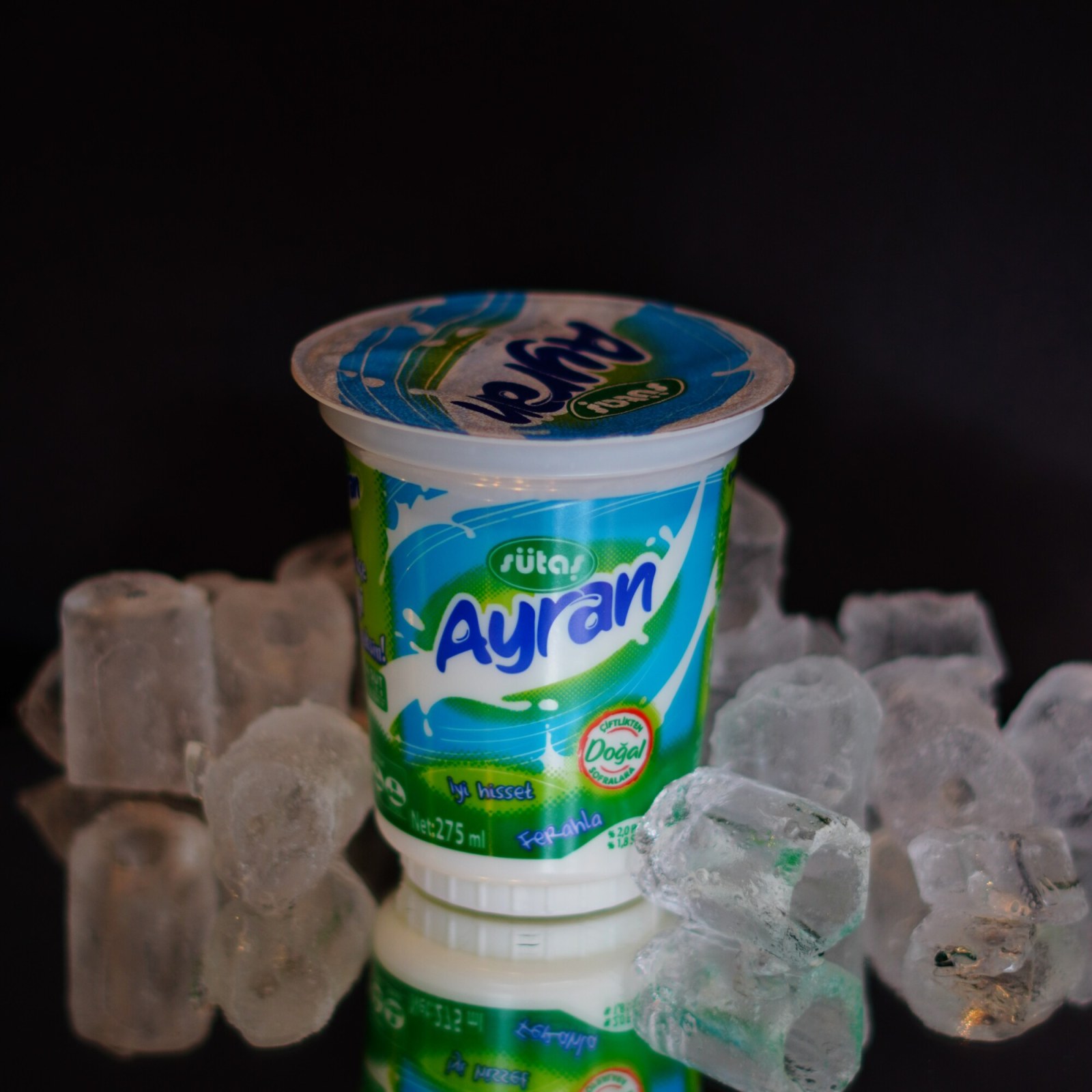 Sütaş Kutu Ayran (275ml)