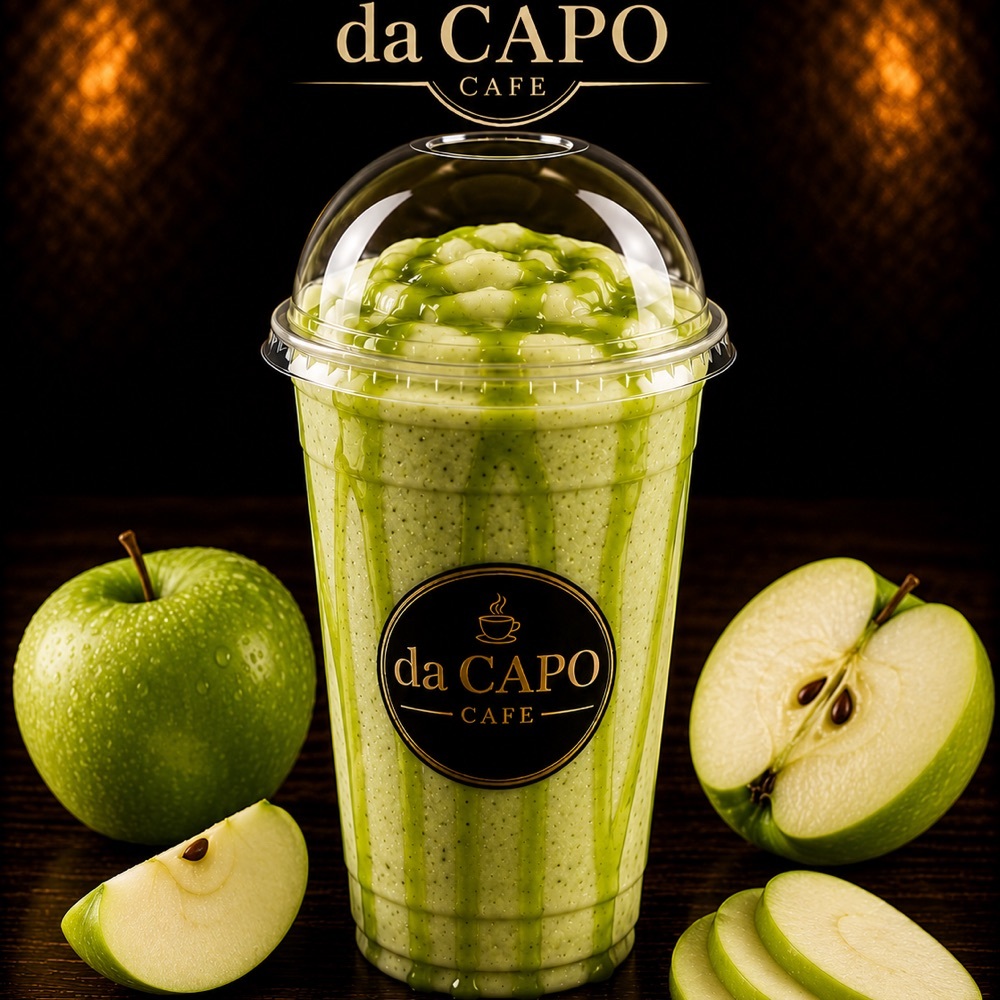 Yeşil Elma Smoothie