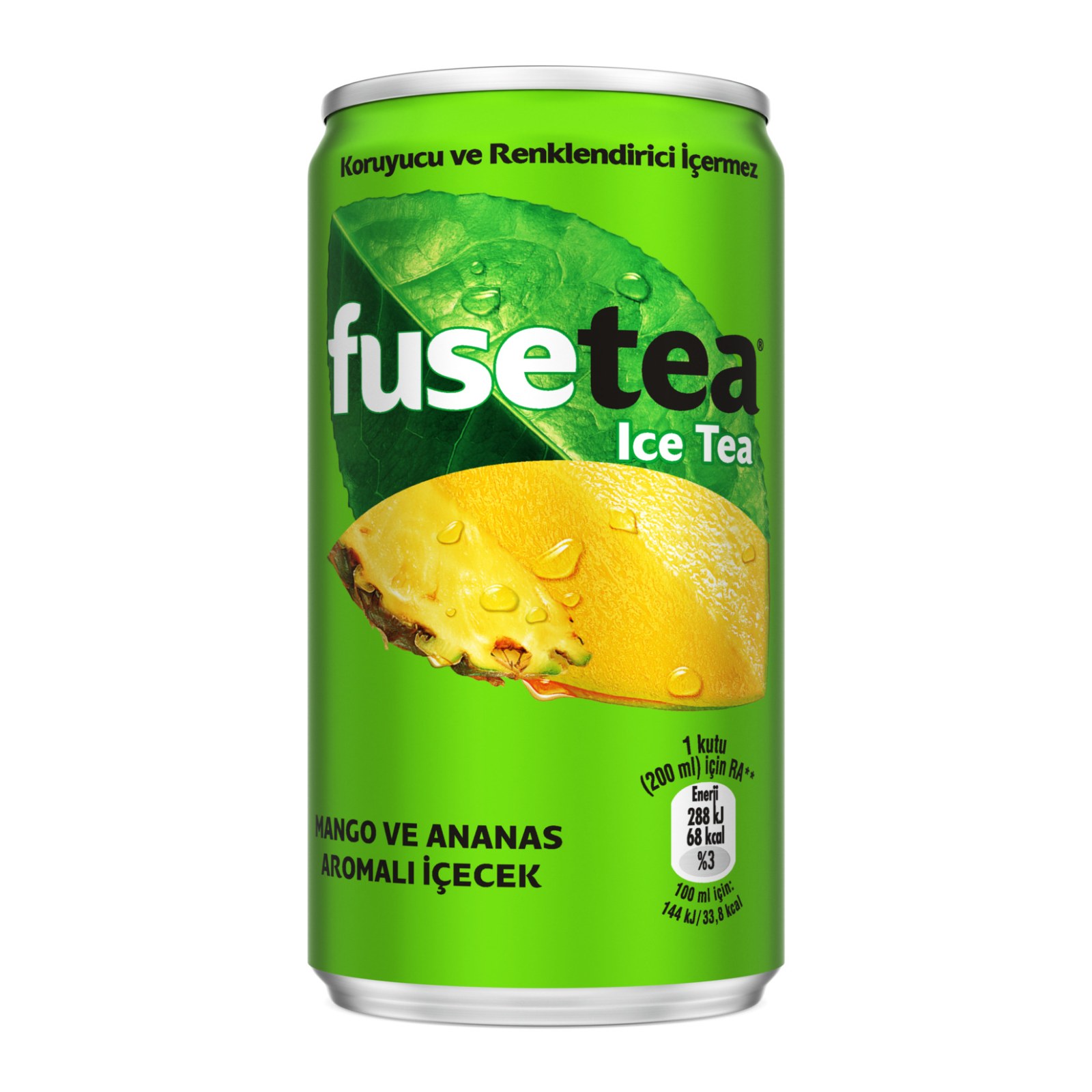 Fusetea Mango (33 Cl)