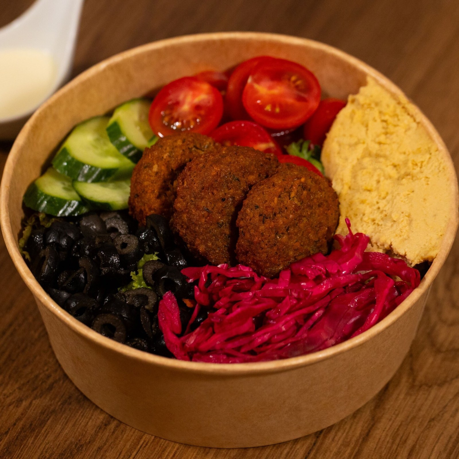 Vegan Bowl