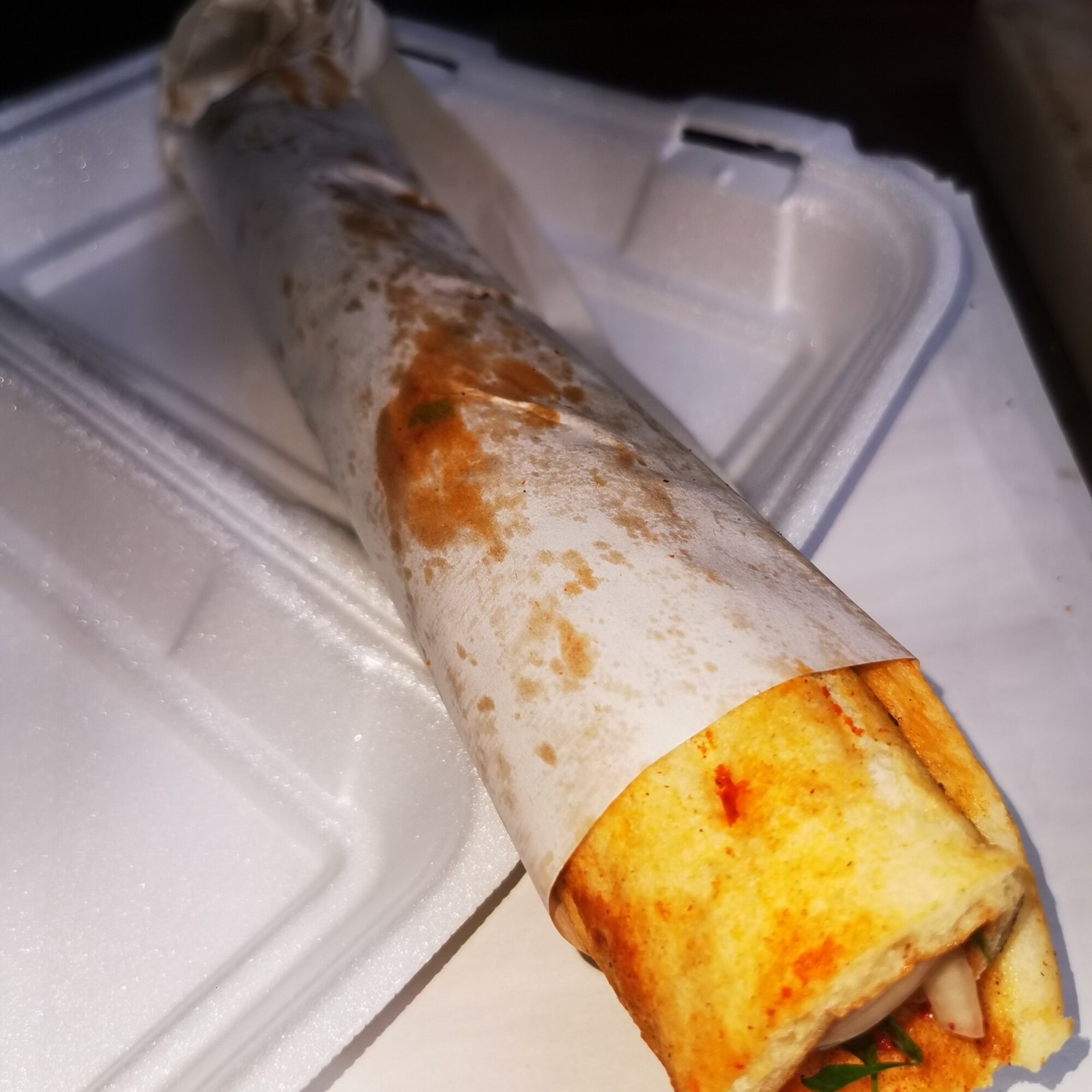 2, Adana Dürüm 2 ayran