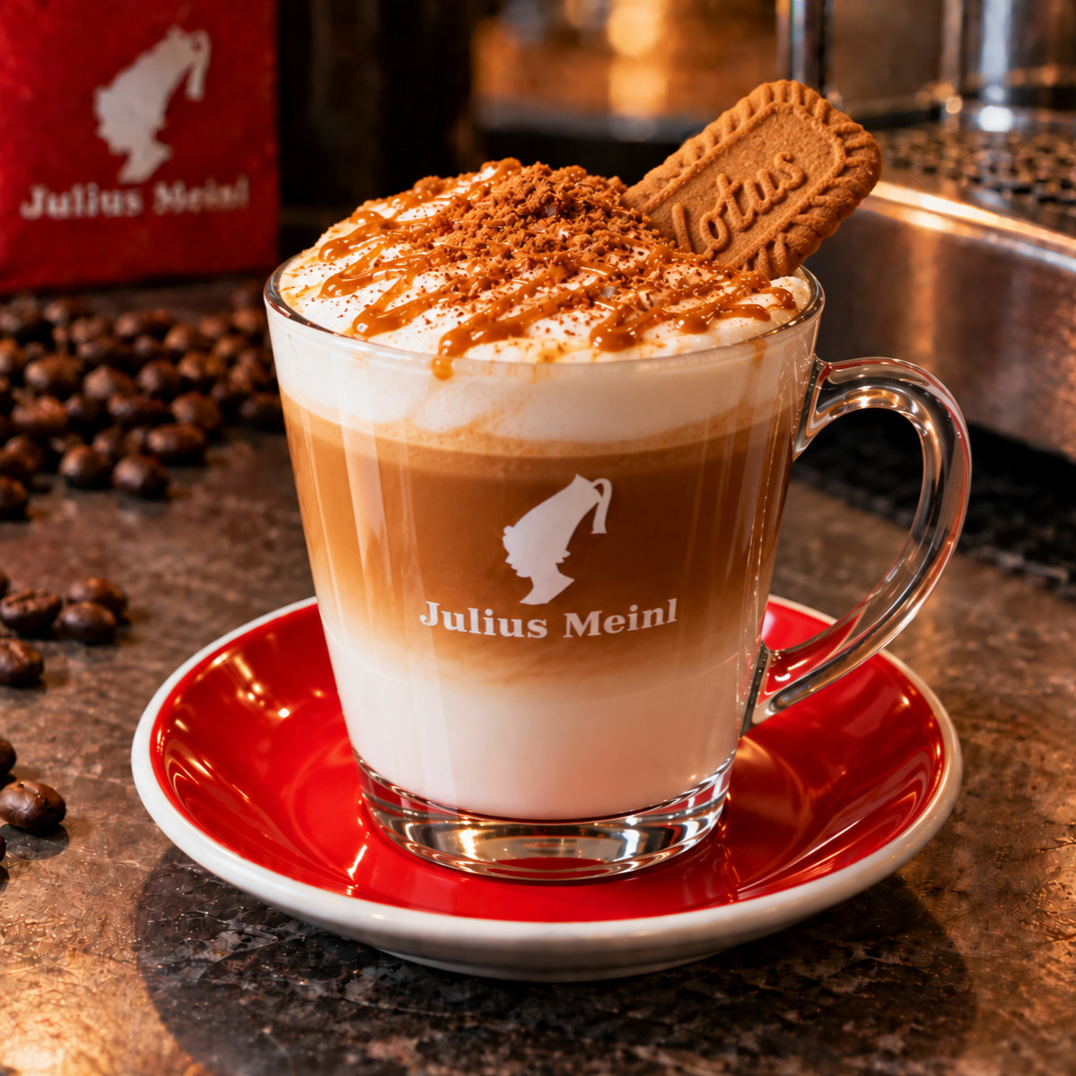 Lotus Latte (Büyük)
