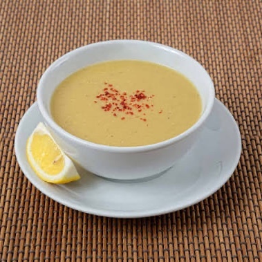 Mercimek Çorbası