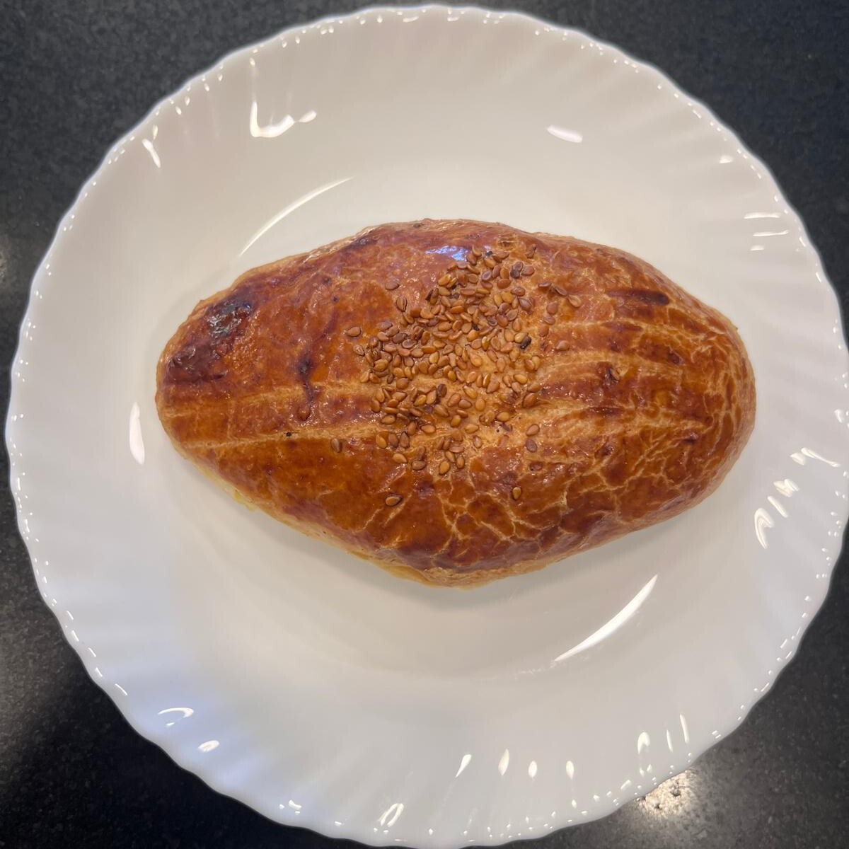 Patatesli Poğaça