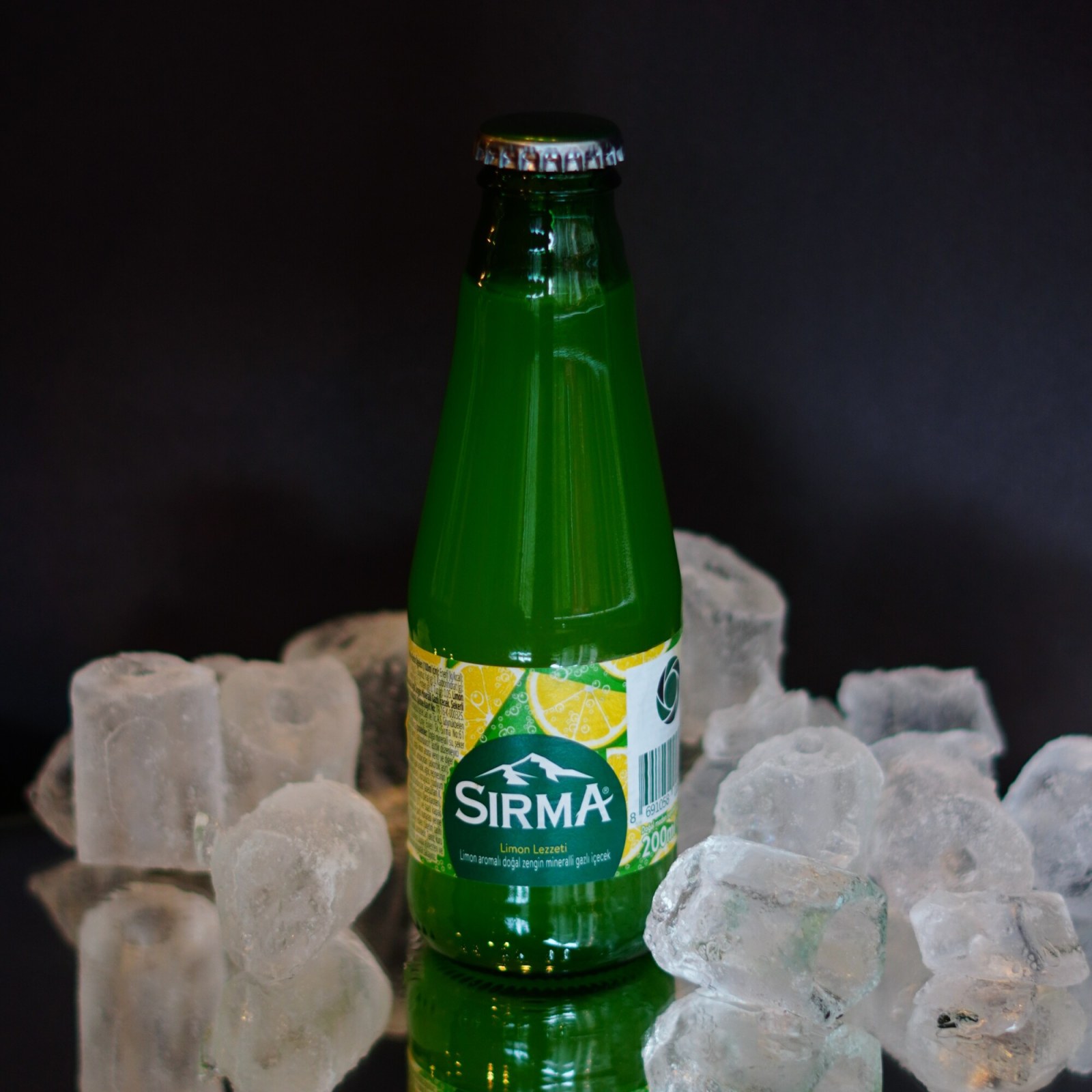 Limonlu Soda (200ml)