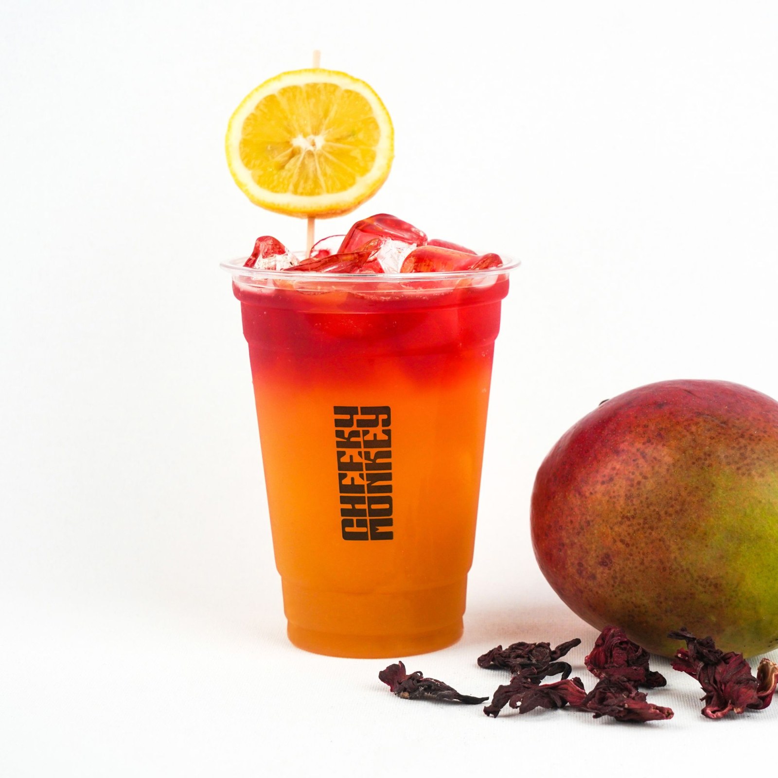 Mango Sunset