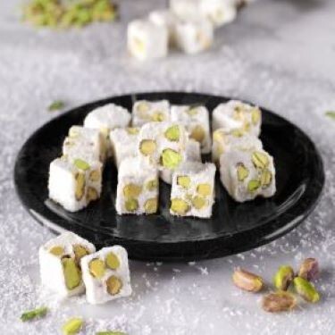Antep Fıstıklı Lokum(500 Gr)