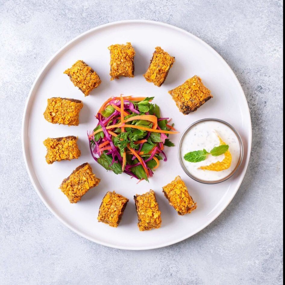 Cips Roll Çiğ Köfte (200 gr)