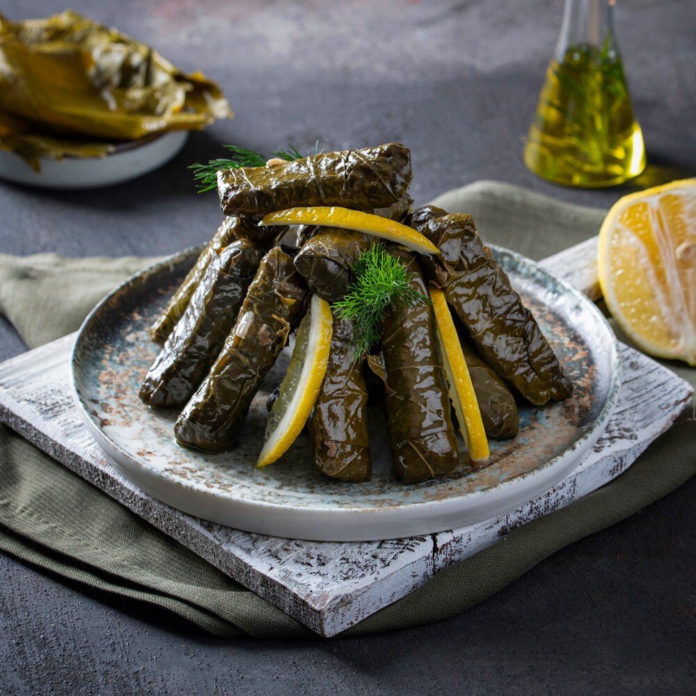Zeytinyağlı Sarma (250 gr)