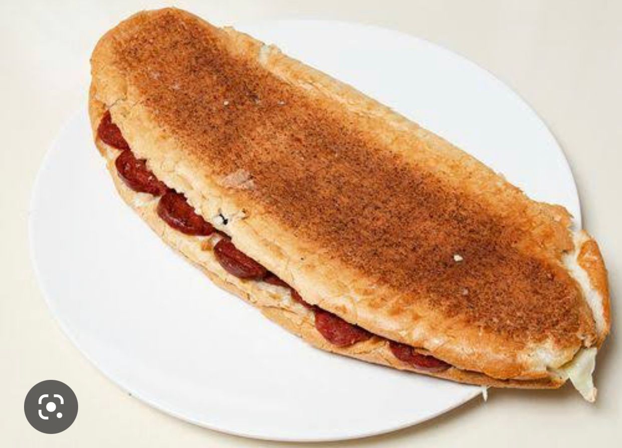 Tost (Sucuklu)