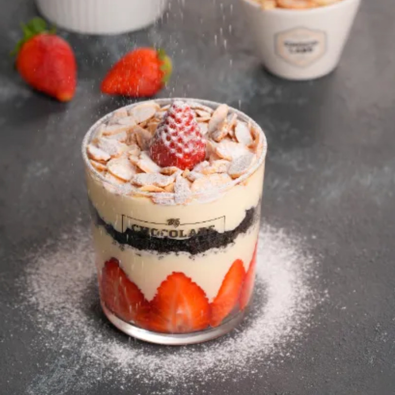 Chocolabs trifle