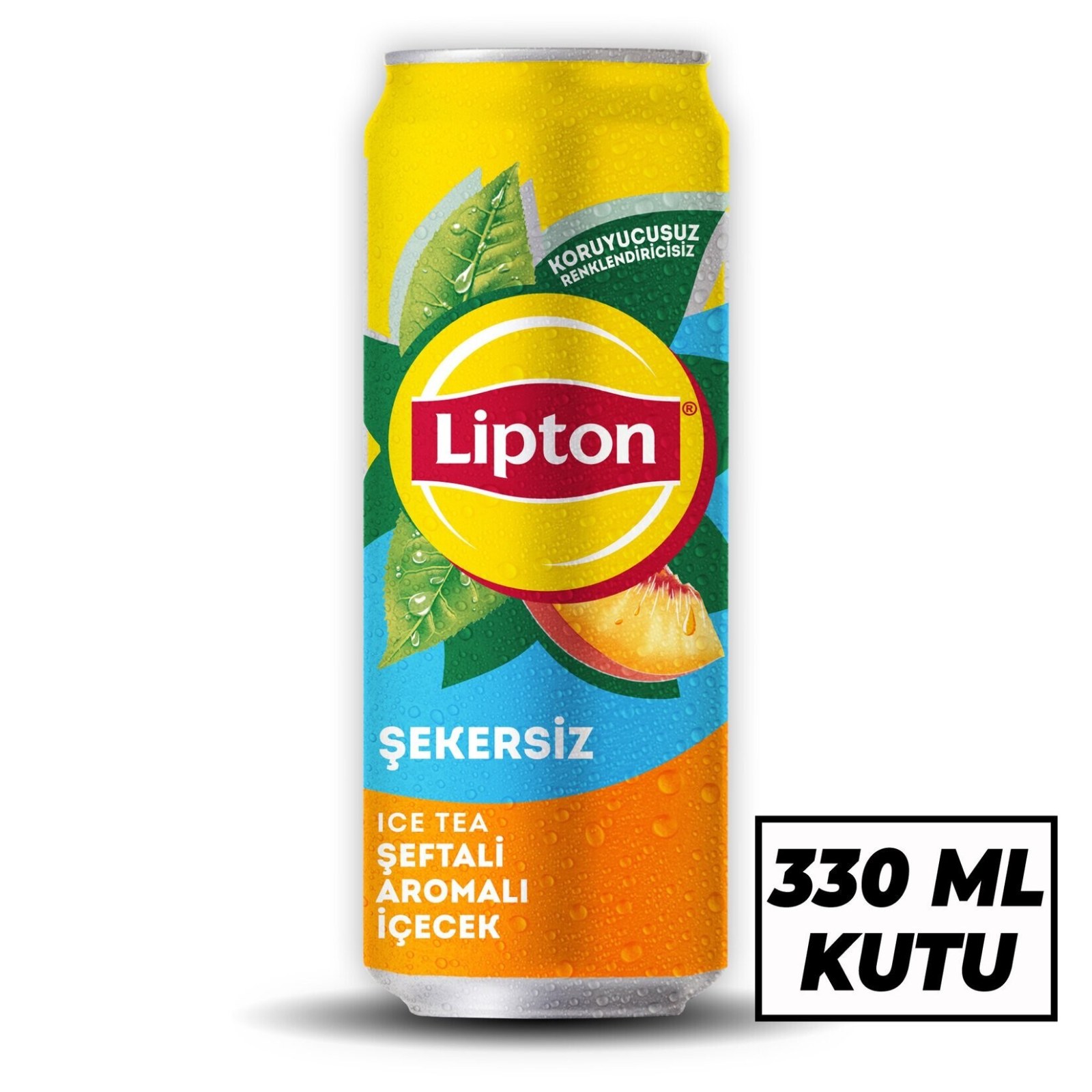 Ice Tea Şeftali 33 cl