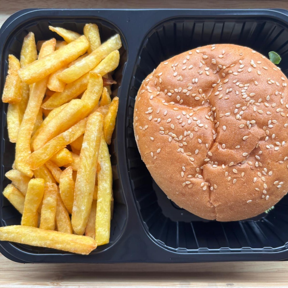 Tavuk Burger