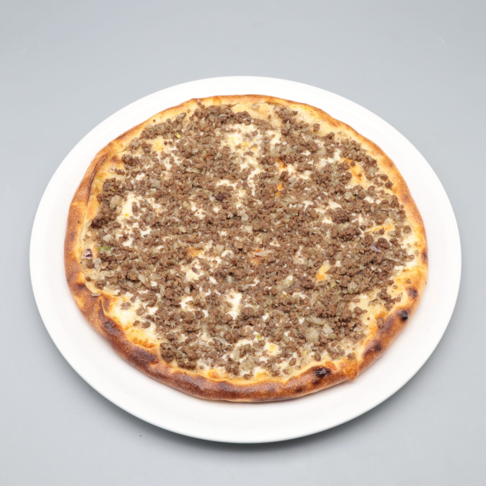 Kaşarlı Kıymalı Pide (1 Porsiyon)