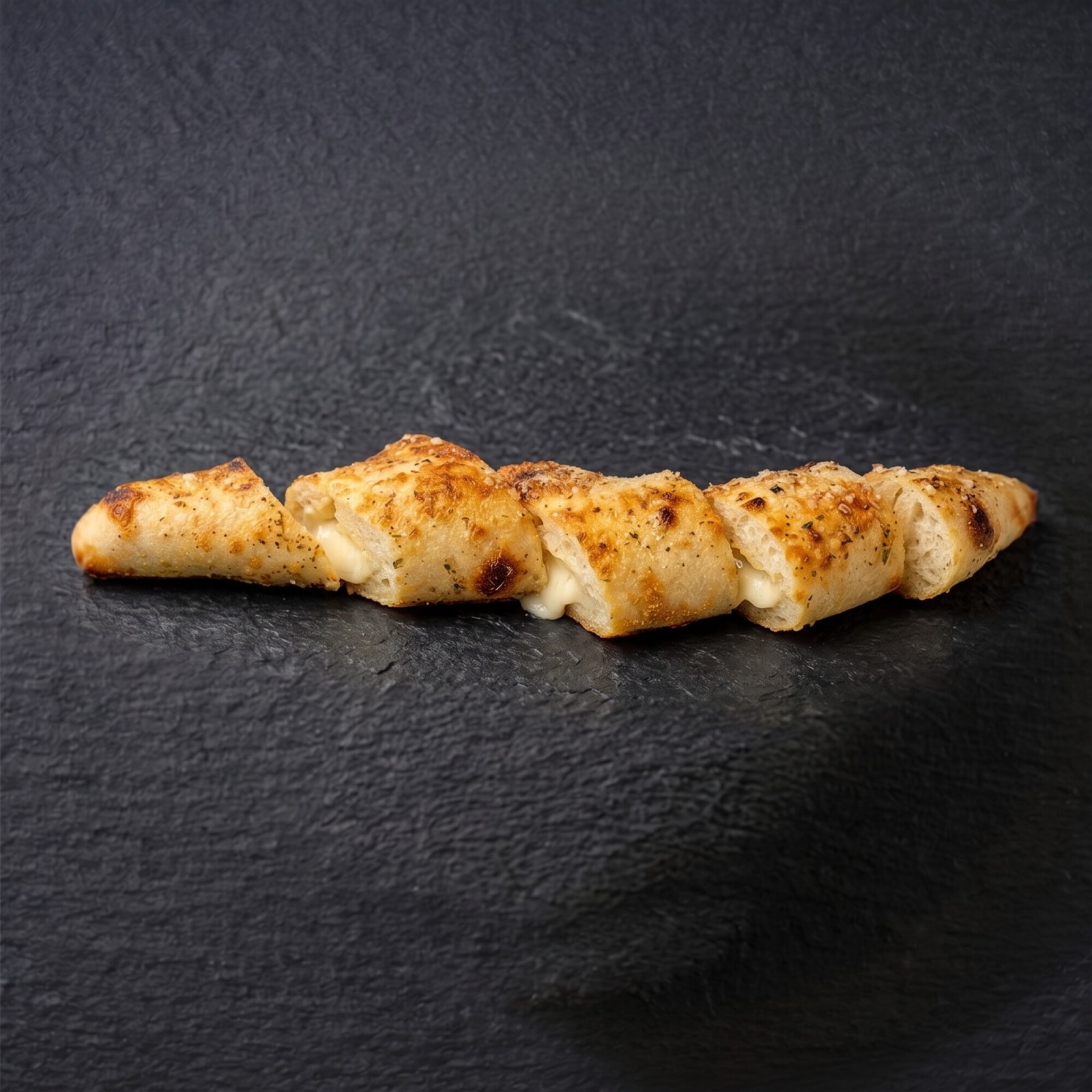 Sarımsaklı Ekmek