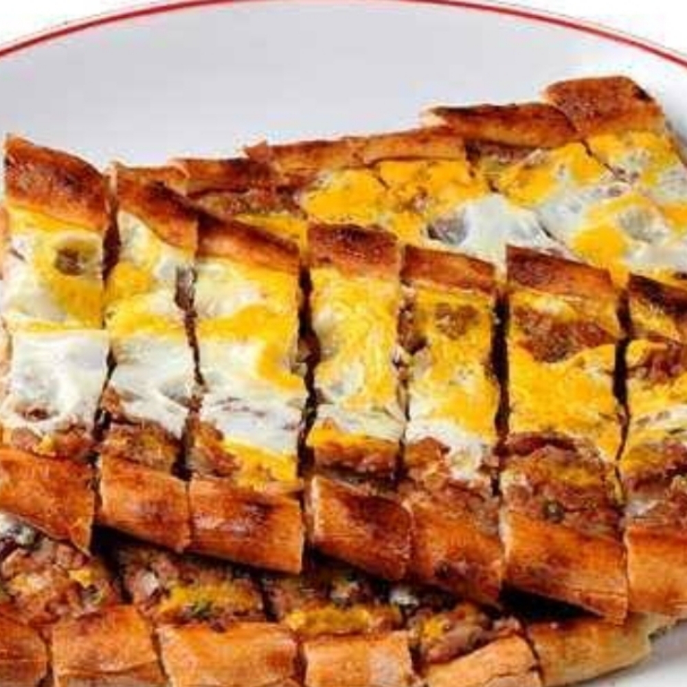 2 Adet Kıymalı Yumurtalı + Coca-Cola (33 cl.)