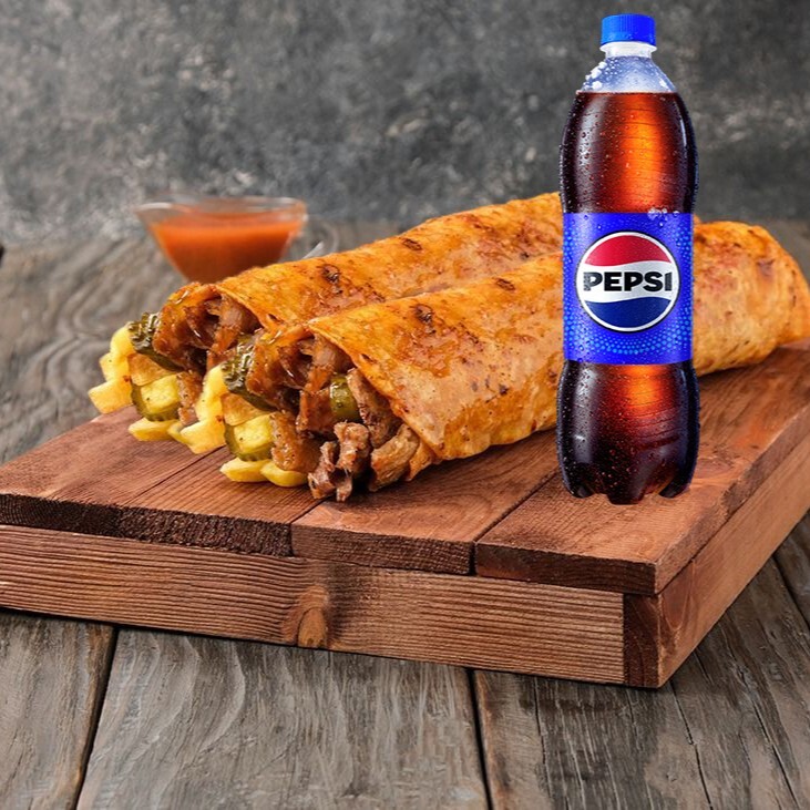 2'li Et Large Menü
