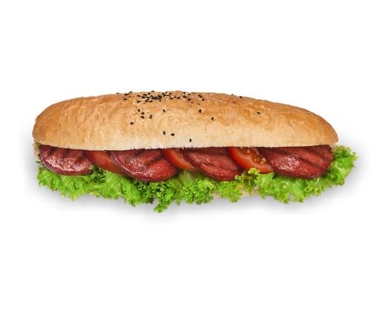 Yarım Ekmek Sucuk