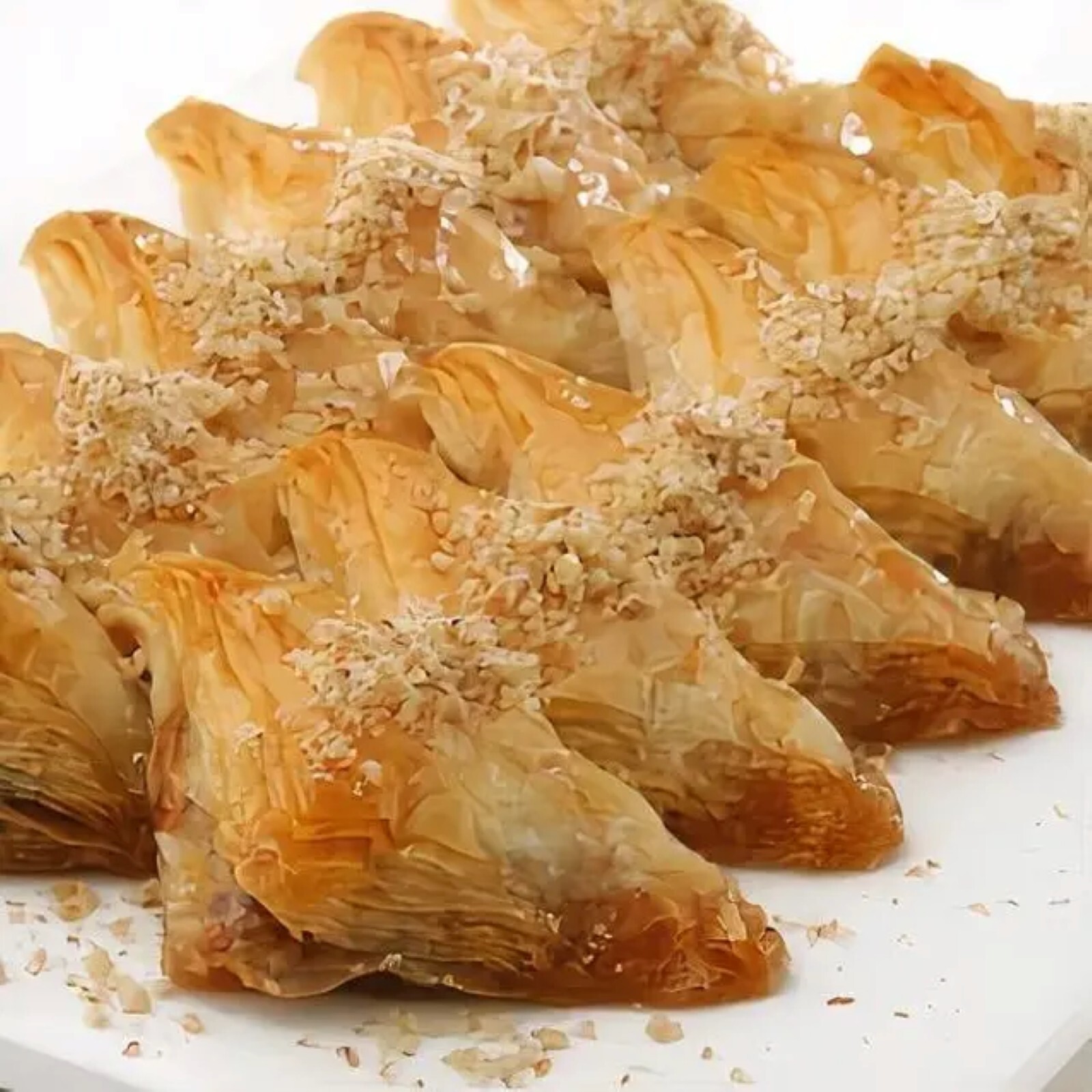Fıstıklı Şöbiyet (500 Gr.)