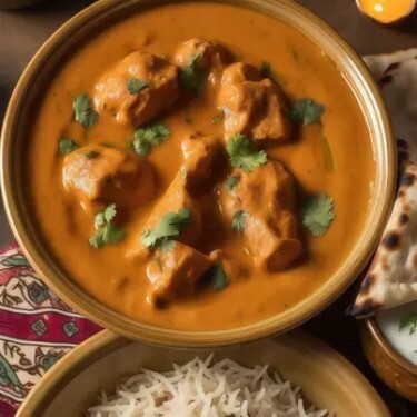 Chicken Tikka Masala