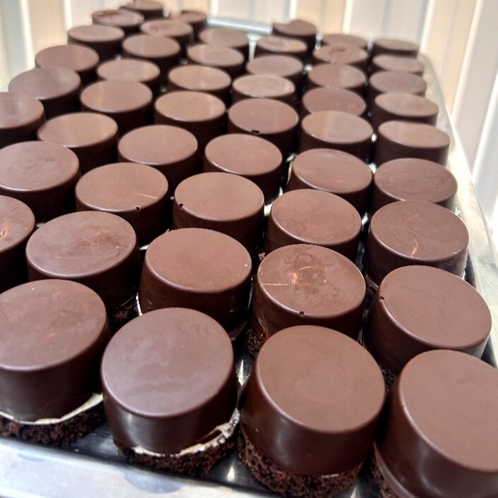 Çikolatalı Petifür (500 gr)