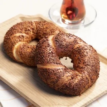 Terayağlı Simit