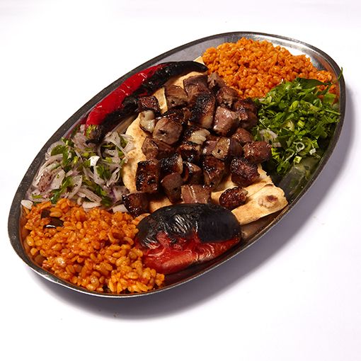 Kuzu Ciğer Şiş