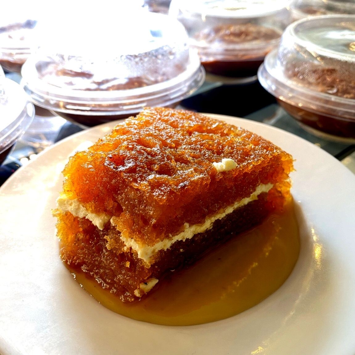 Kaymaklı Ekmek Kadayıfı (Geleneksel Lezzet)