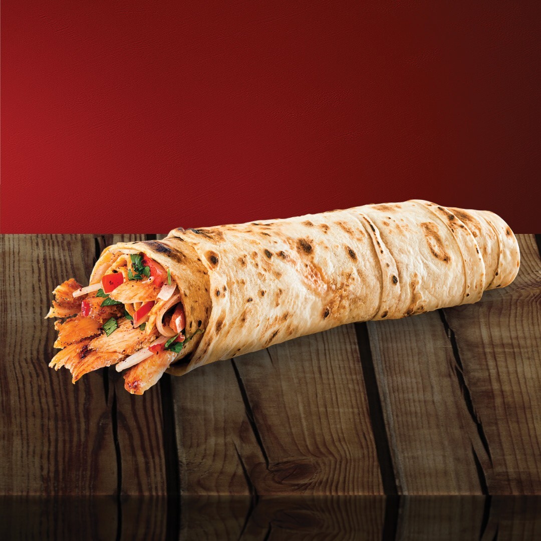 Dois Doruk Dürüm (80 gr.)