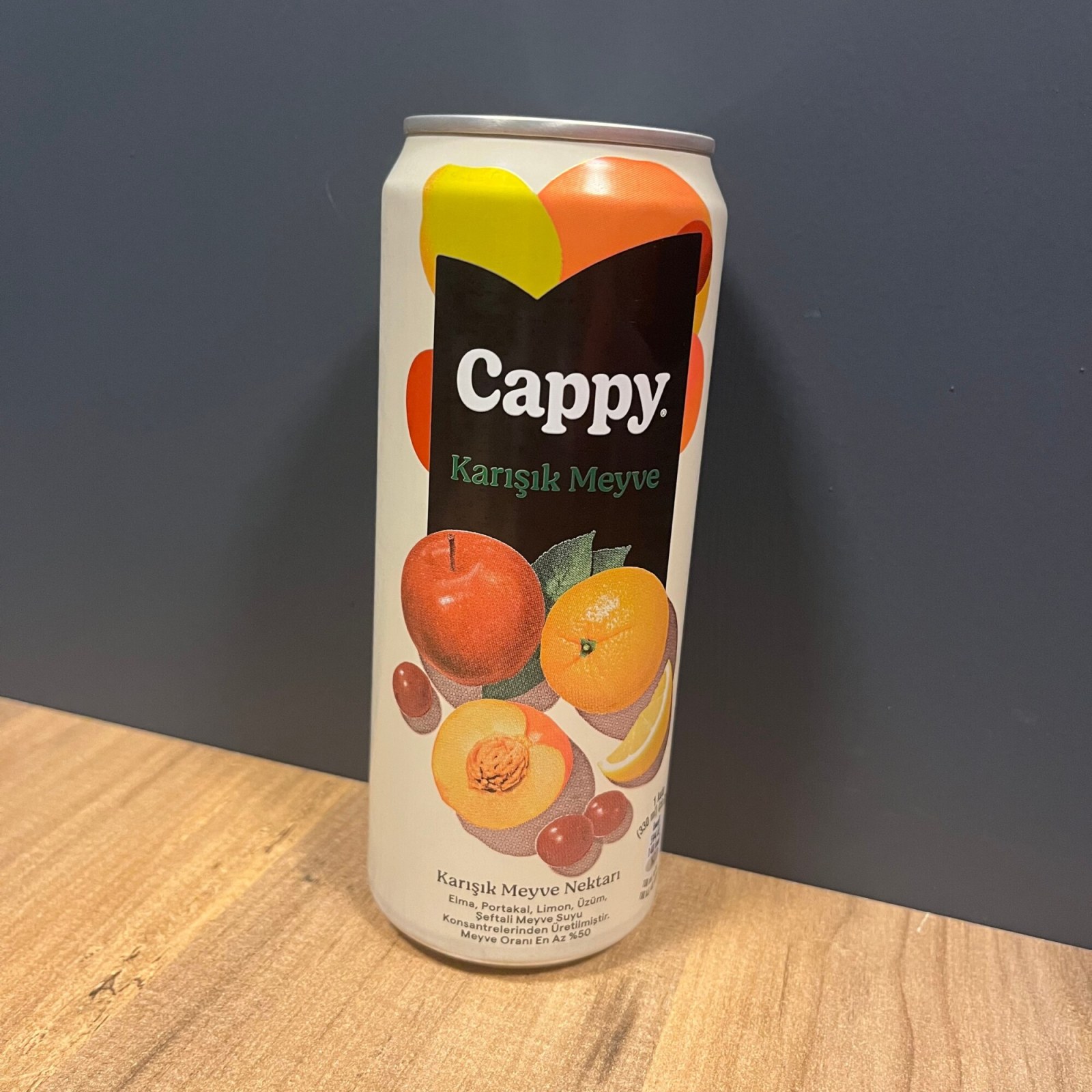 Cappy Karışık 330ml