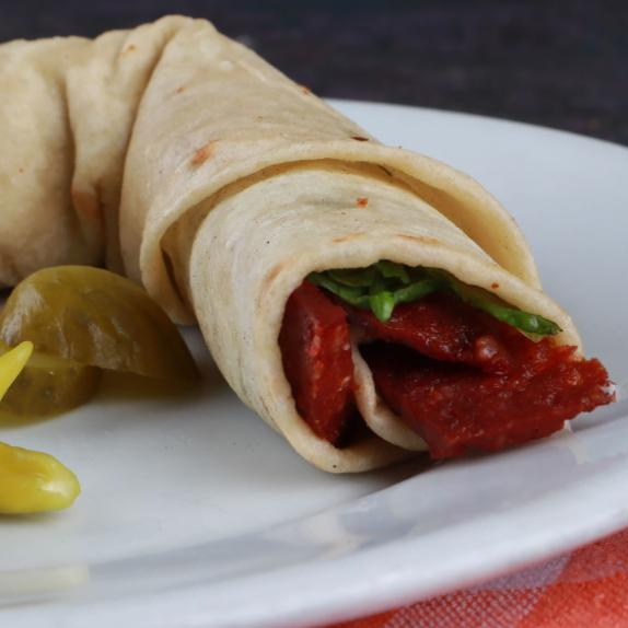 Kaşarlı Lavaş Sucuk