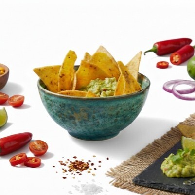 Tortilla Chips & Guacomole
