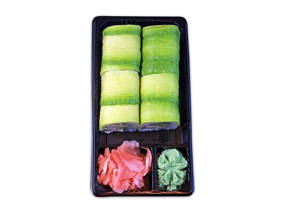 Veggie Roll (8 Pcs.)