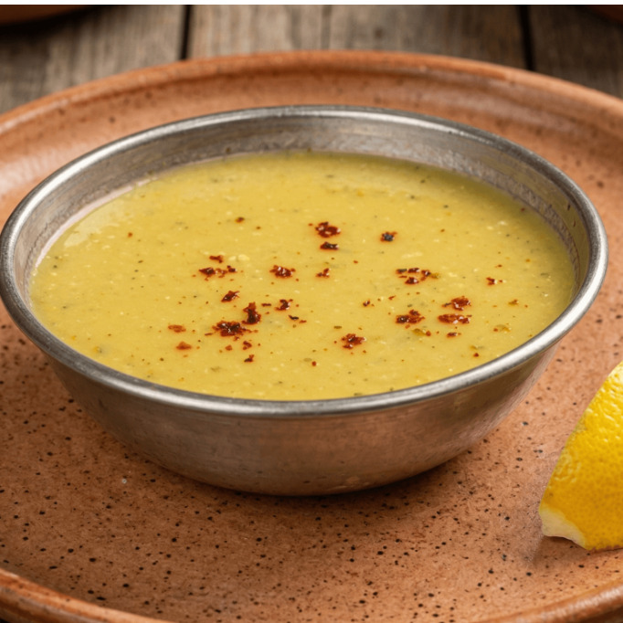 Mercimek Çorbası