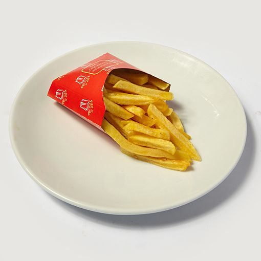 Patates Kızartması