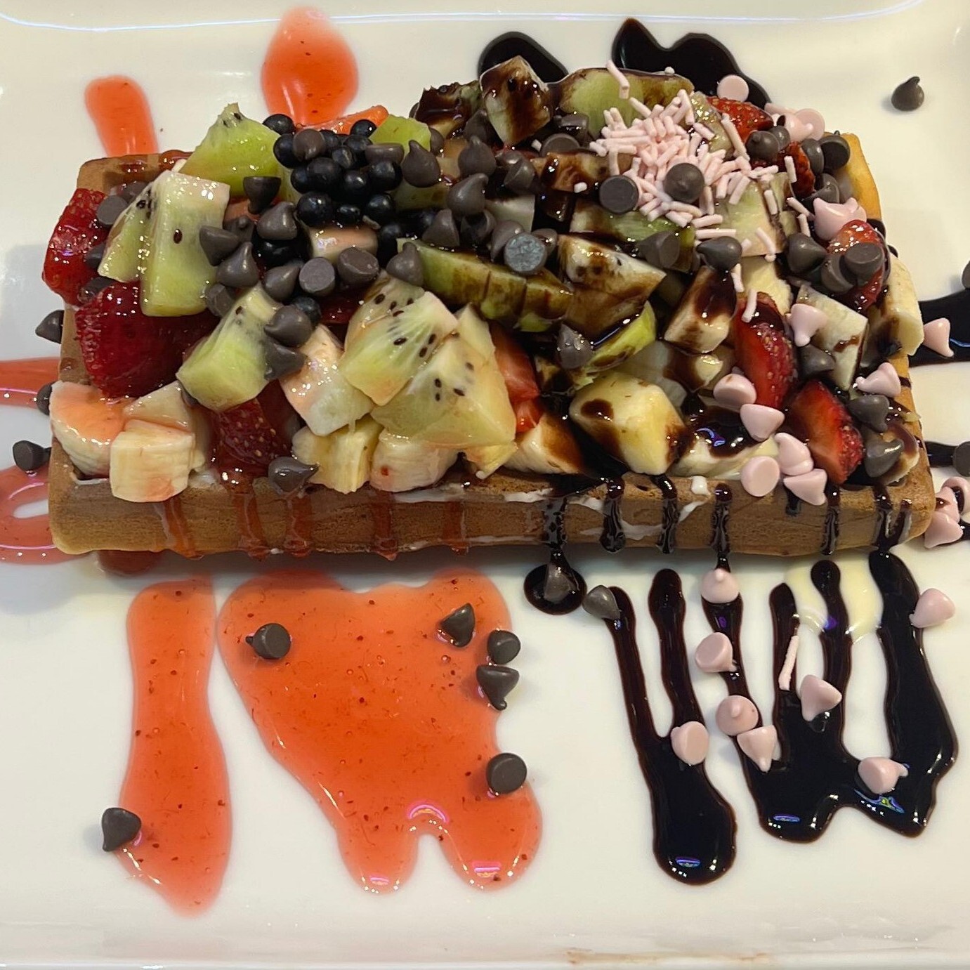 Efes (Selçuk) Waffle