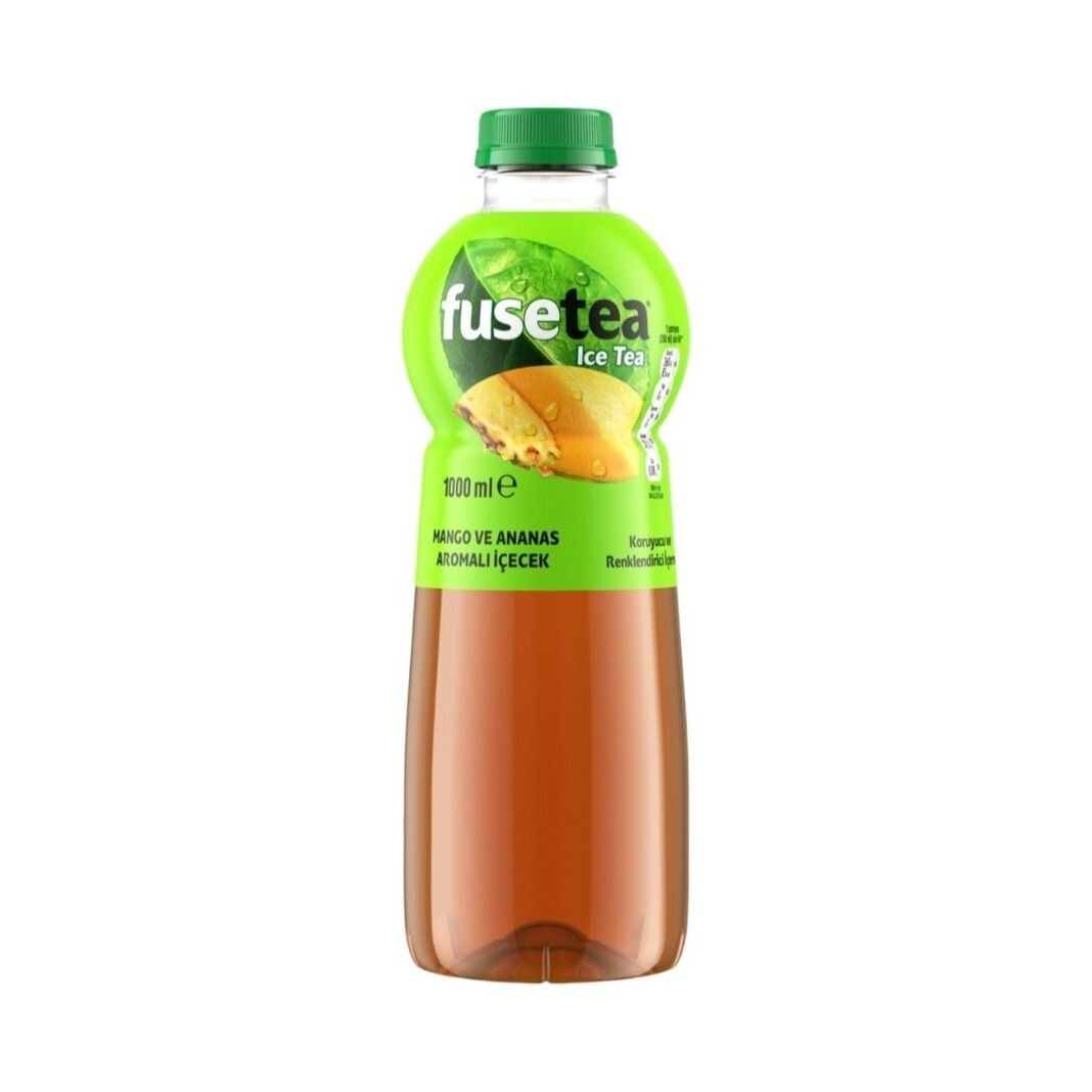 Fuse Tea Mango - 1 L