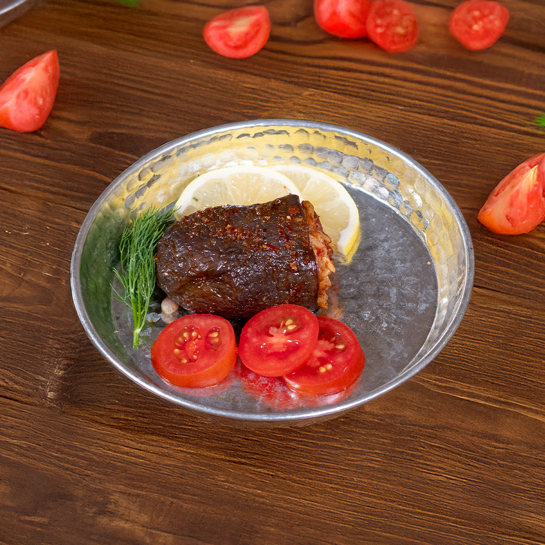 Patlıcan Dolma