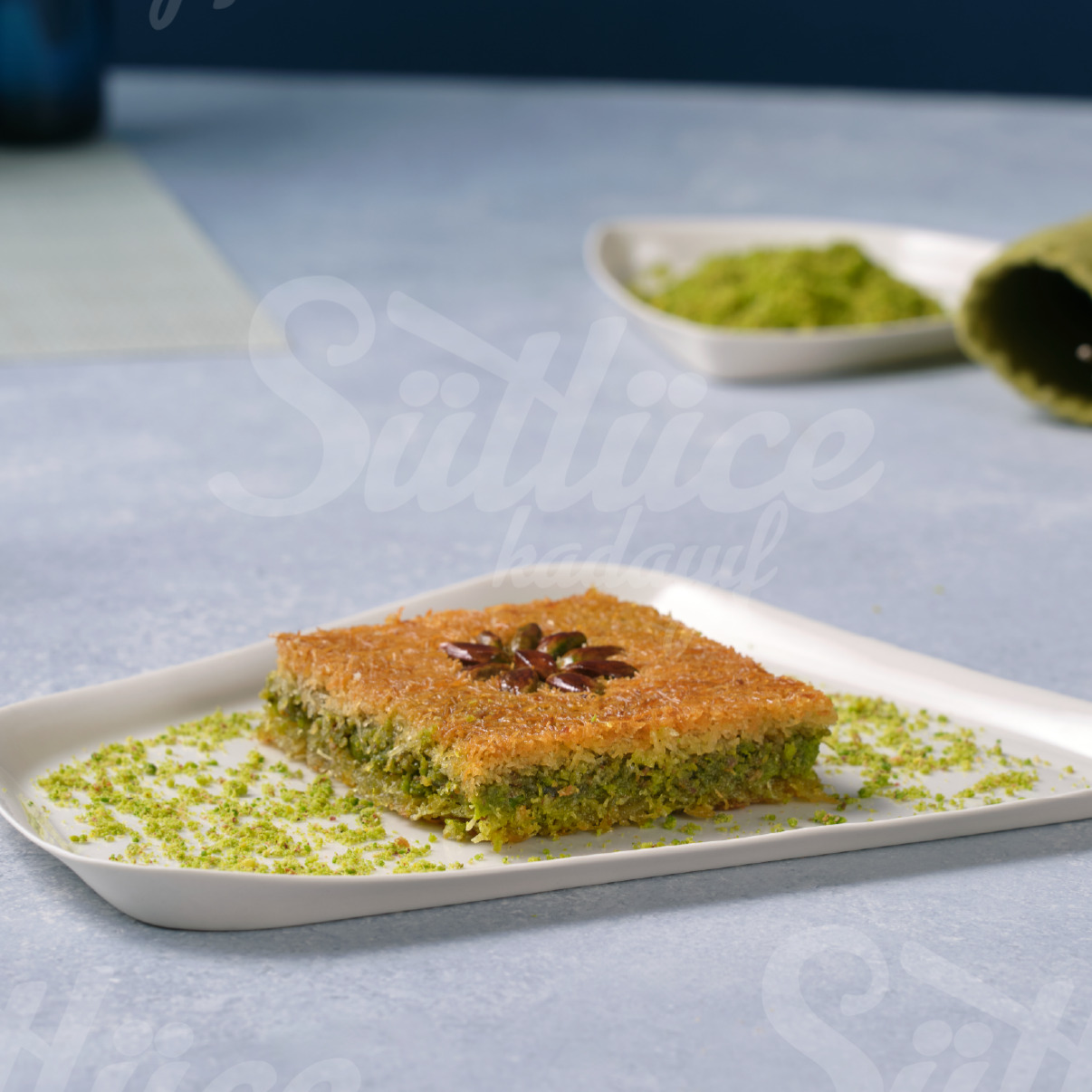 Cevizli Basma 250 GRAM