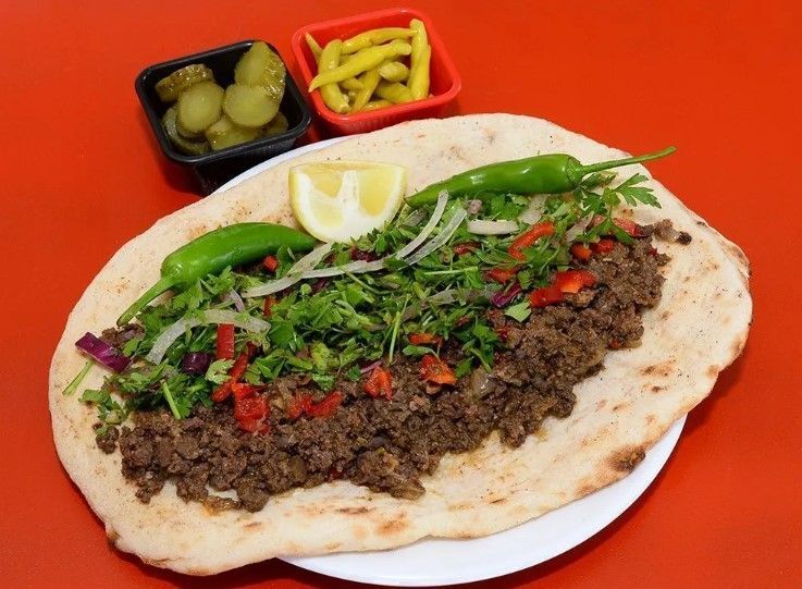 Ciğer kavurma