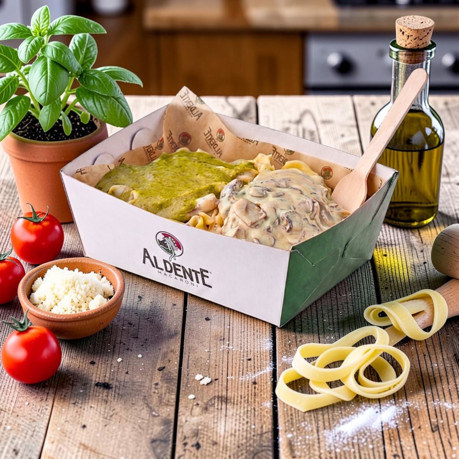 Mito Fettucine