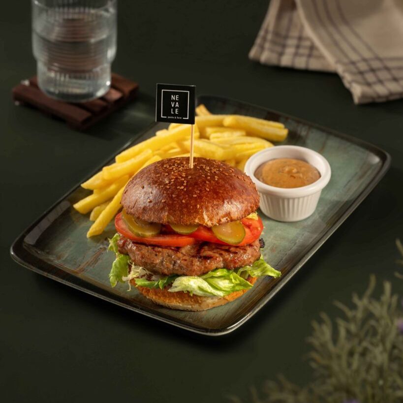 Orjınal Burger