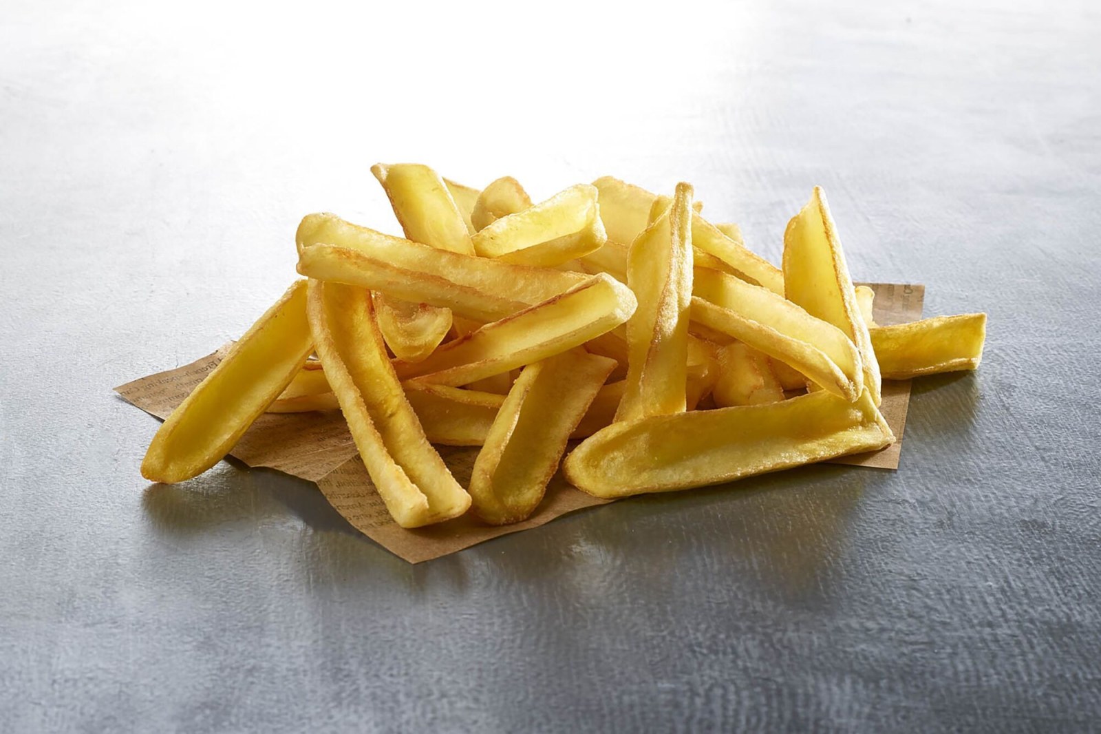 Kaşık Patates Kızartması