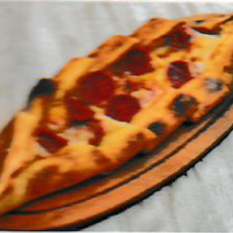 Sucuklu Kaşarlı Pide