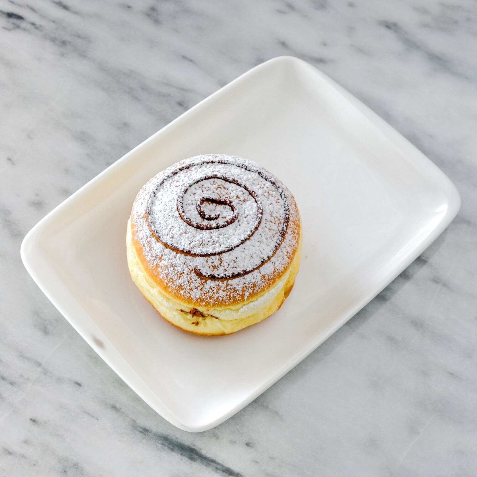 Nutella Berliner