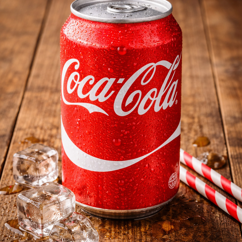 Coca-Cola (33 cl.)