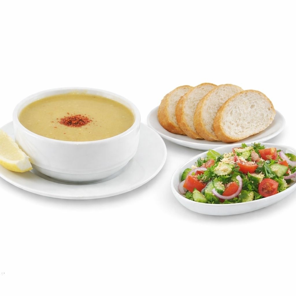 Mercimek Çorbası