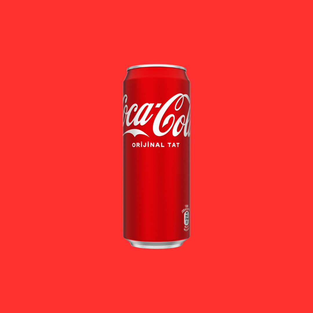 Coca Cola (330 ml)