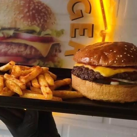 Gold Burger