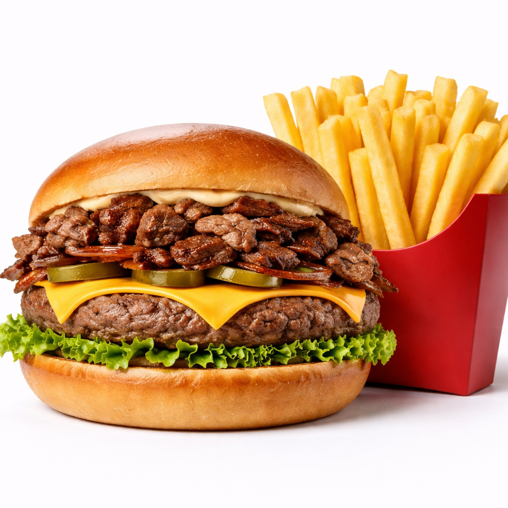 Special Burger